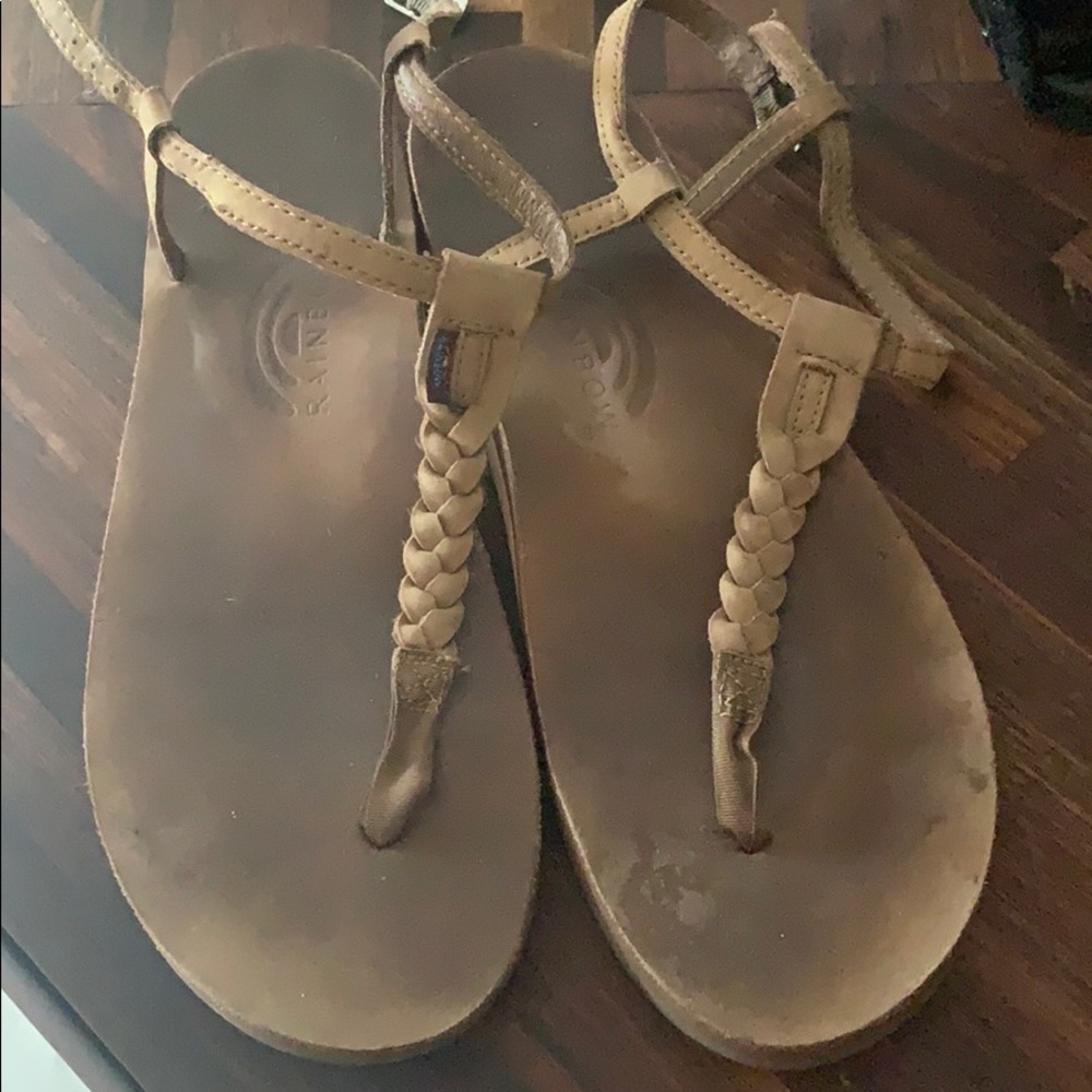 size 9.5 Rainbows
